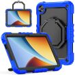 Захисний чохол UniCase Apollo Guard для Xiaomi Redmi Pad 2 9.7 - Dark Blue (422601DB)
