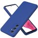 Защитный чехол UniCase Aura Cover для Samsung Galaxy A55 (A556) - Blue (348116L). Фото 1 из 7