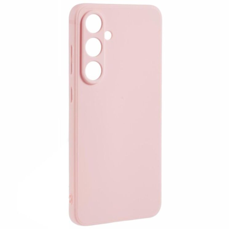 Защитный чехол UniCase Aura Cover для Samsung Galaxy S24 FE (S721) - Pink: фото 3 из 5