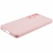 Защитный чехол UniCase Aura Cover для Samsung Galaxy S24 FE (S721) - Pink (375119P). Фото 4 из 5
