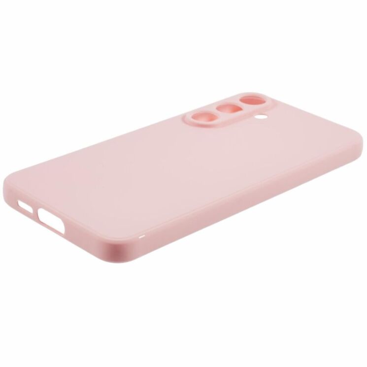Защитный чехол UniCase Aura Cover для Samsung Galaxy S24 FE (S721) - Pink: фото 4 из 5