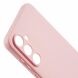 Защитный чехол UniCase Aura Cover для Samsung Galaxy S24 FE (S721) - Pink (375119P). Фото 5 из 5