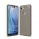 Защитный чехол UniCase Carbon для Google Pixel 3 XL - Grey (179200H). Фото 1 из 10