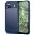 Защитный чехол UniCase Carbon для Google Pixel 8A - Blue: фото 1 из 8