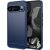Защитный чехол UniCase Carbon для Google Pixel 9 Pro XL - Blue: фото 1 из 8