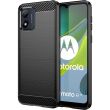 Защитный чехол UniCase Carbon для Motorola Moto E13 - Black (320106B)