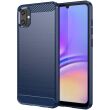 Защитный чехол UniCase Carbon для Samsung Galaxy A05 (A055) - Blue (340410L)
