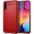 Защитный чехол UniCase Carbon для Samsung Galaxy A50 (A505) / A30s (A307) / A50s - Red: фото 1 из 7