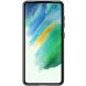 Защитный чехол UniCase Carbon для Samsung Galaxy S21 FE (G990) - Black (240229B). Фото 3 из 9