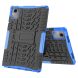 Защитный чехол UniCase Combo для Lenovo Tab M11 (TB330) / Xiaoxin Pad 2024 - Blue (346319L). Фото 7 из 9