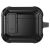 Защитный чехол UniCase Defender Cover для Apple AirPods 4 - Black: фото 1 из 8