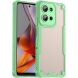 Защитный чехол UniCase Falcon Frame для Motorola Moto G75 - Green (367845G). Фото 1 из 10