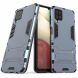 Защитный чехол UniCase Hybrid для Samsung Galaxy A12 (A125) / A12 Nacho (A127) - Blue (260347L). Фото 1 из 6