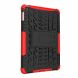 Захисний чохол UniCase Hybrid X для Apple iPad mini 5 (2019) - Red (214306R). Фото 10 з 11
