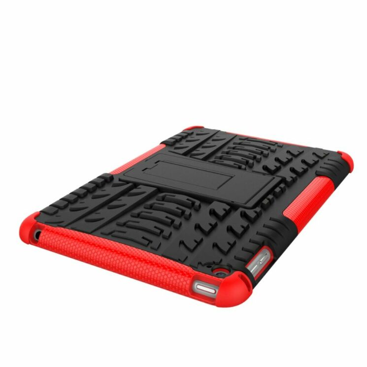 Захисний чохол UniCase Hybrid X для Apple iPad mini 5 (2019) - Red: фото 5 з 11