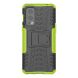 Захисний чохол UniCase Hybrid X для OnePlus Nord 2 - Green (350727G). Фото 3 з 10