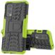 Захисний чохол UniCase Hybrid X для OnePlus Nord 2 - Green (350727G). Фото 2 з 10