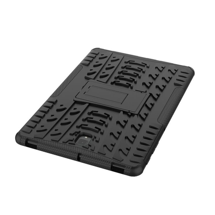 Защитный чехол UniCase Hybrid X для Samsung Galaxy Tab S4 10.5 (T830/835) - Black: фото 8 из 15