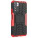 Противоударный чехол UniCase Hybrid X для Xiaomi Redmi Note 11 Pro (Chinese) / Note 11 Pro+ - Red (289349R). Фото 3 из 18