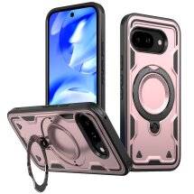 Защитный чехол UniCase Lander Armor для Google Pixel 9a - Rose Gold: фото 1 из 6