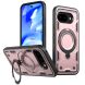 Защитный чехол UniCase Lander Armor для Google Pixel 9a - Rose Gold (375470RG). Фото 1 из 6