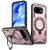 Захисний чохол UniCase Lander Armor для Google Pixel 9a - Rose Gold: фото 1 з 6