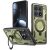 Захисний чохол UniCase Lander Armor для Xiaomi 14T Pro - Olive Green: фото 1 з 6