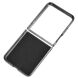 Защитный чехол UniCase Leather Series (FF) для Motorola Razr 60 Ultra / Razr 70 Ultra - Black (380425B). Фото 6 из 7