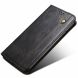 Защитный чехол UniCase Leather Wallet для OnePlus 13T - Black (381402B). Фото 4 из 7