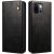 Защитный чехол UniCase Leather Wallet для OnePlus 13T - Black: фото 1 из 7