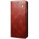 Защитный чехол UniCase Leather Wallet для Samsung Galaxy M15 (M156) - Brown (349535Z). Фото 5 из 6