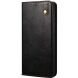 Защитный чехол UniCase Leather Wallet для Xiaomi Redmi Note 14S - Black (375901B). Фото 6 из 7