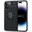 Защитный чехол UniCase Magnetic Ring для Apple iPhone 15 Pro - Black (329312B)