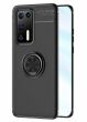 Захисний чохол UniCase Magnetic Ring для Huawei P40 - All Black (256813B)