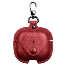 Защитный чехол UniCase Retro Cover для Apple AirPods 4 - Red: фото 1 из 11