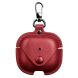 Защитный чехол UniCase Retro Cover для Apple AirPods 4 - Red (364400R). Фото 1 из 11