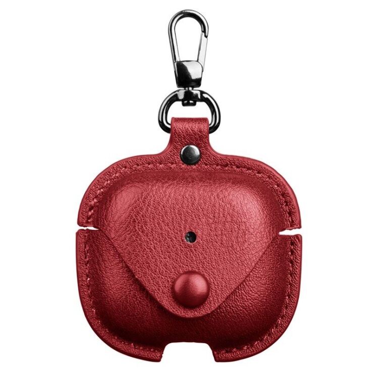 Защитный чехол UniCase Retro Cover для Apple AirPods 4 - Red: фото 1 из 11