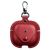 Защитный чехол UniCase Retro Cover для Apple AirPods 4 - Red: фото 1 из 11