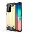 Захисний чохол UniCase Rugged Guard для Samsung Galaxy S20 Ultra (G988) - Gold (315007F)