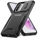 Защитный чехол UniCase Shuttle Guard для Samsung Galaxy A36 (A366) / A56 (A566) - Black (372070B). Фото 2 из 7