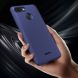 Защитный чехол UniCase Twill Soft для Xiaomi Redmi 6 - Dark Blue (186924DB). Фото 2 из 7