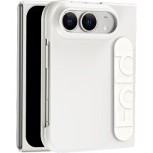 Защитный чехол UniCase Wristband Case (FF) для iPhone Duo - White: фото 1 из 7