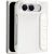 Защитный чехол UniCase Wristband Case (FF) для iPhone Duo - White: фото 1 из 7