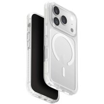 Защитный чехол UNIQ Combat для iPhone 17 Pro (UNIQ-IP6.3P(2025)- COMMBWHT) - White: фото 1 из 4