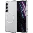 Защитный чехол UNIQ LifePro Xtreme with MagSafe для Samsung Galaxy S26 (S942) UNIQ-GS26HYB-LPRXMCCLR - Clear (407297C)