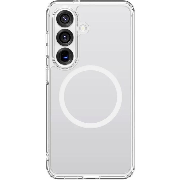 Защитный чехол UNIQ LifePro Xtreme with MagSafe для Samsung Galaxy S26 (S942) UNIQ-GS26HYB-LPRXMCCLR - Clear (407297C) Защитный чехол UNIQ LifePro Xtreme with MagSafe для Samsung Galaxy S26 (S942) UNIQ-GS26HYB-LPRXMCCLR - Clear: фото 2 из 2