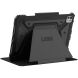 Защитный чехол URBAN ARMOR GEAR Metropolis SE Series для iPad Pro 11 M5/M4 (2025/2024) 124475114040 - Black (359220B). Фото 7 из 14