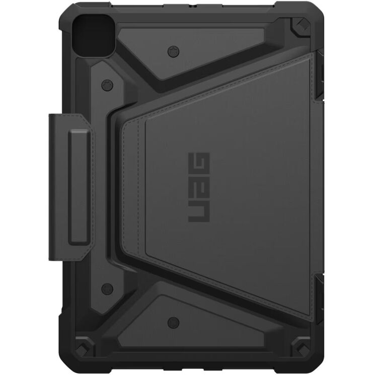 Защитный чехол URBAN ARMOR GEAR Metropolis SE Series для iPad Pro 11 M5/M4 (2025/2024) 124475114040 - Black (359220B) Защитный чехол URBAN ARMOR GEAR Metropolis SE Series для iPad Pro 11 M5/M4 (2025/2024) 124475114040 - Black: фото 11 из 14