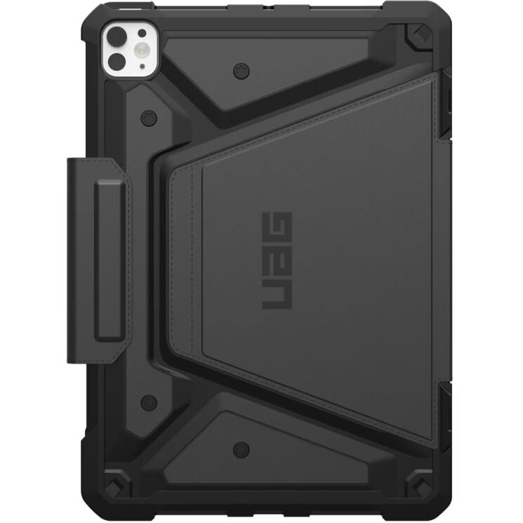 Защитный чехол URBAN ARMOR GEAR Metropolis SE Series для iPad Pro 11 M5/M4 (2025/2024) 124475114040 - Black (359220B) Защитный чехол URBAN ARMOR GEAR Metropolis SE Series для iPad Pro 11 M5/M4 (2025/2024) 124475114040 - Black: фото 1 из 14
