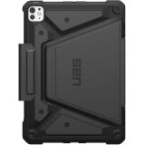 Защитный чехол URBAN ARMOR GEAR Metropolis SE Series для iPad Pro 11 M5/M4 (2025/2024) 124475114040 - Black: фото 1 из 14